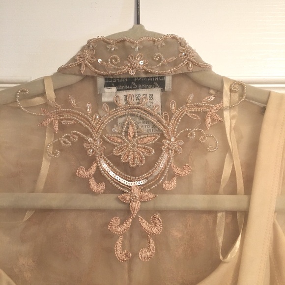 Vintage! Adrianna Papéll Evening Essentials M nwt - Picture 5 of 6